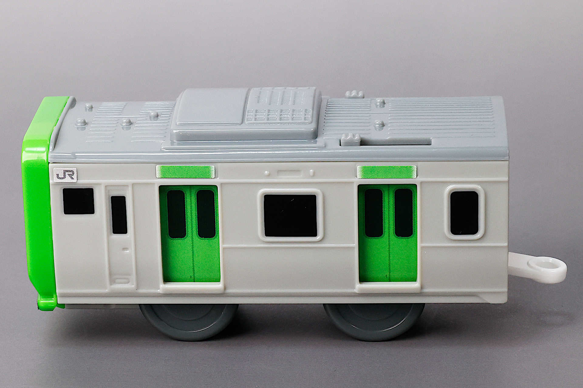 全体的なフォルムも見事に再現されている