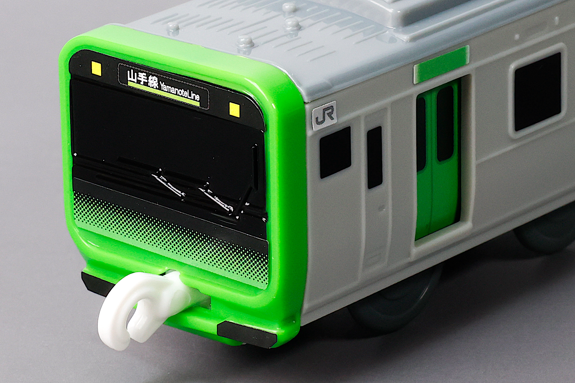 山手線だけを集めて連結させたくなる！？