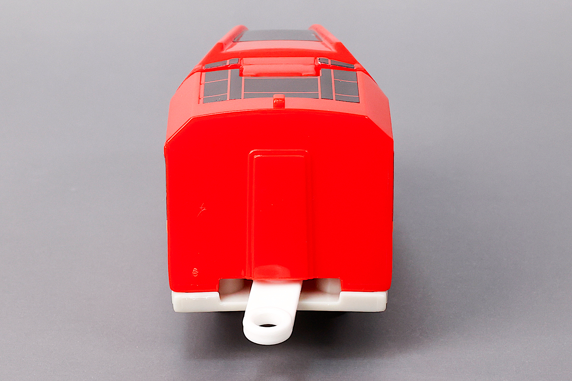 背面側はスッキリとしている