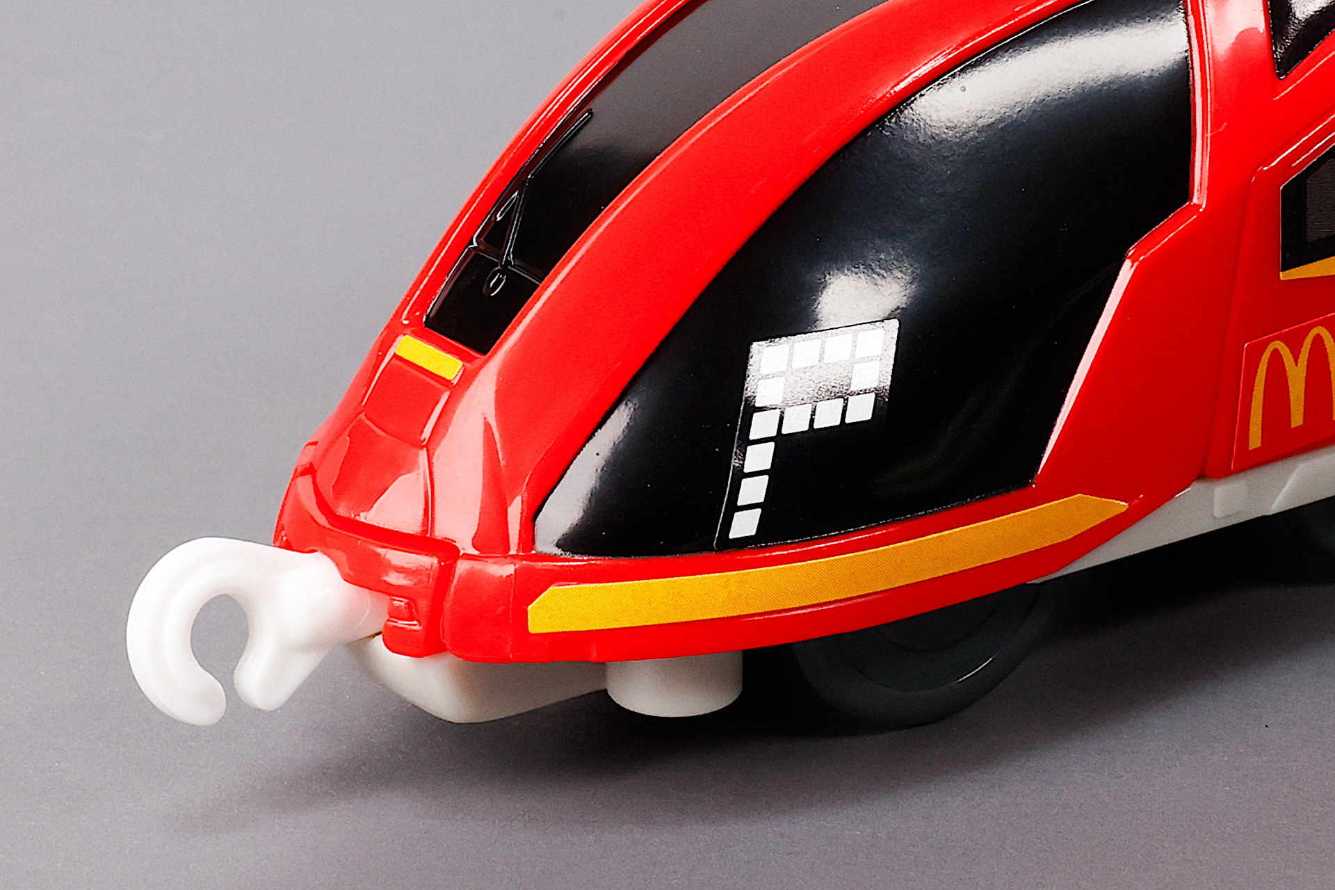 連結器部分は、普段は邪魔にならないようにしまっておこう