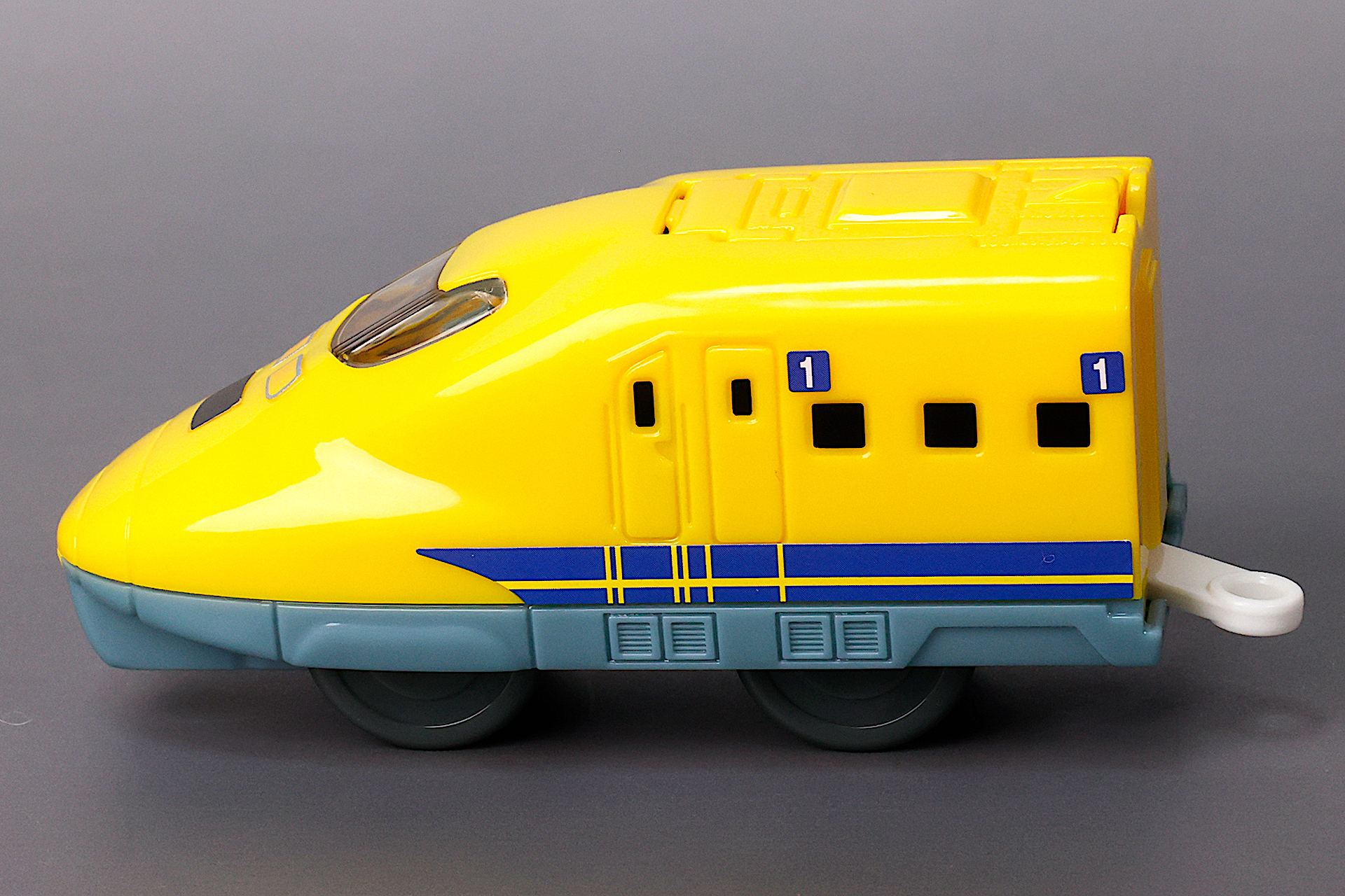 一般車両にはない魅力がある