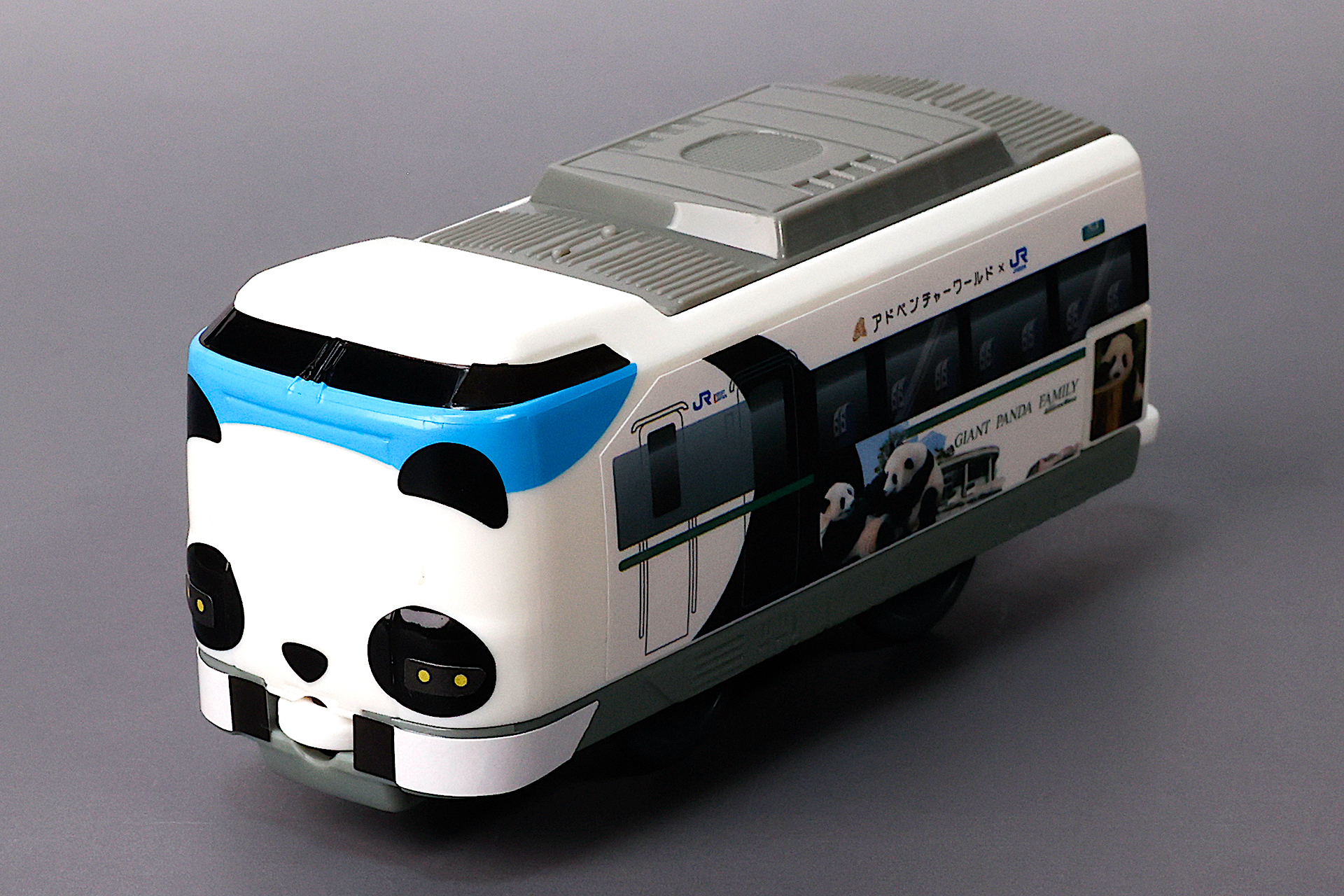 色合いもかわいらしい