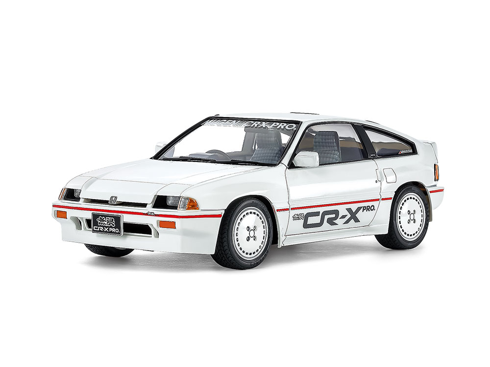 「1/24 Honda バラード スポーツ 無限 CR-X PRO.」価格：3,080円