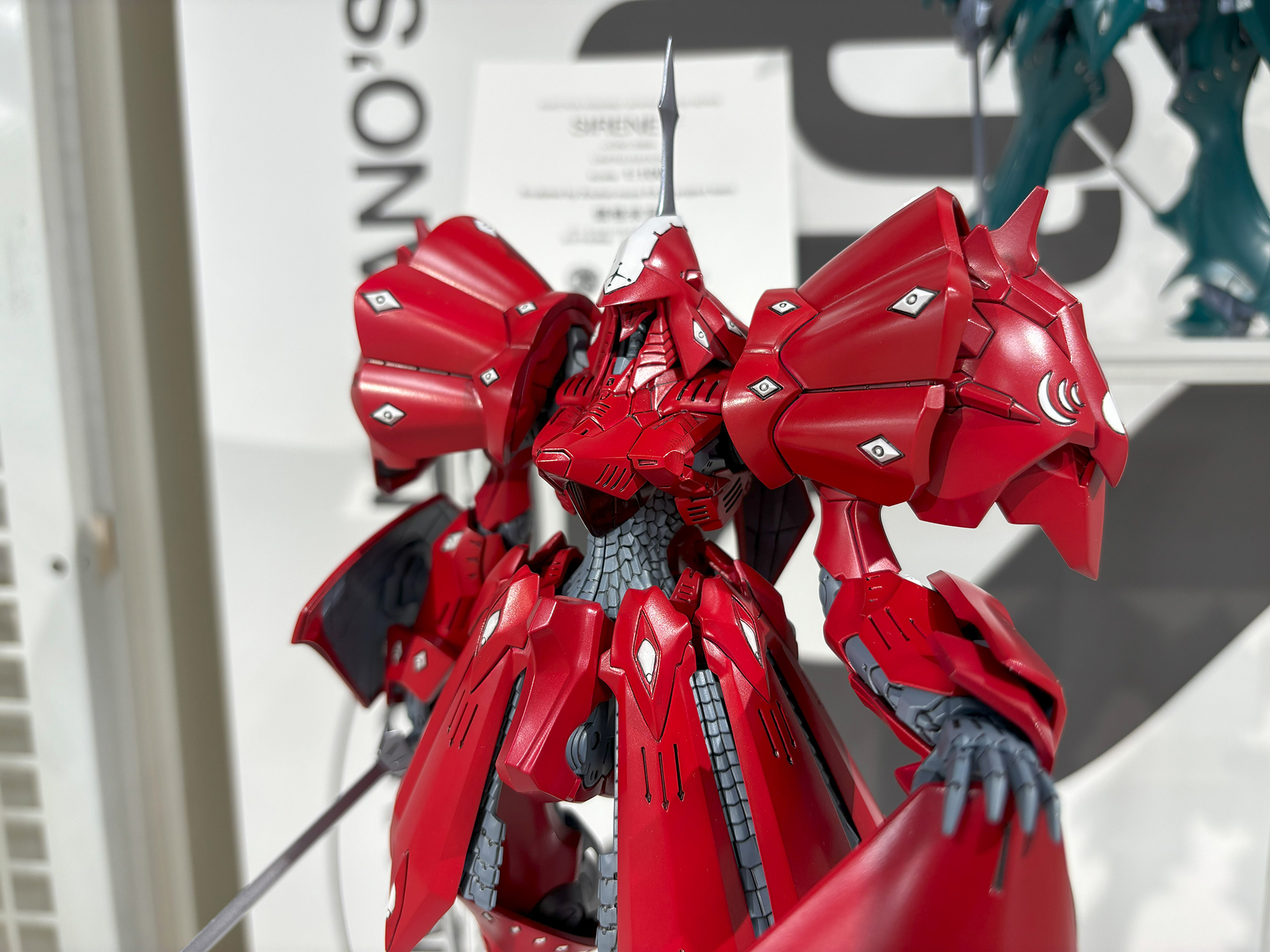 インジェクションキットとして、作る楽しさもたっぷり味わえそうだ