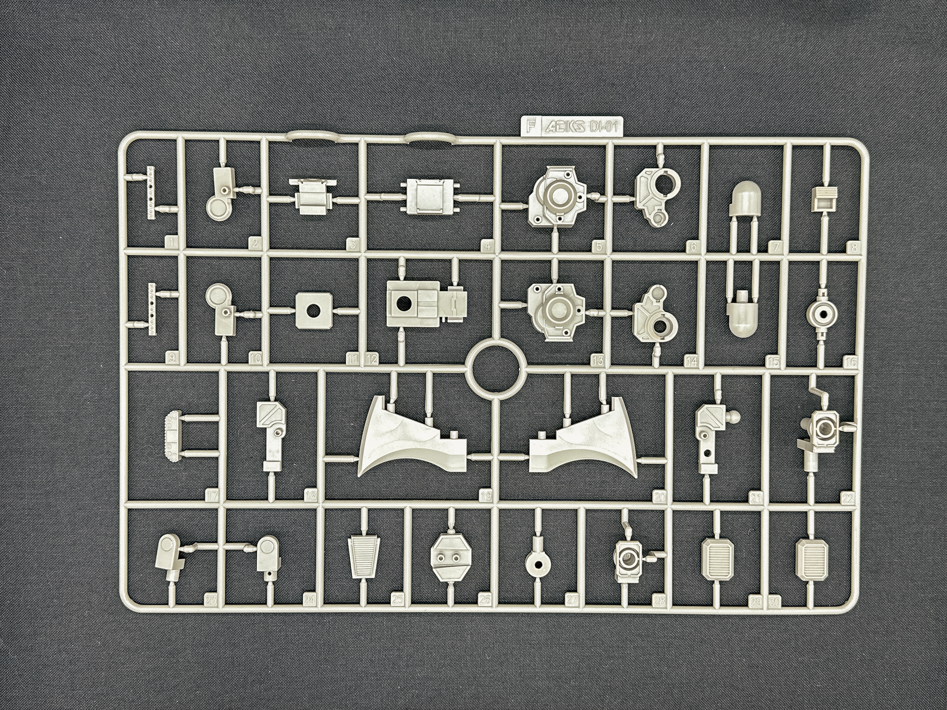 Fランナー（グレー）