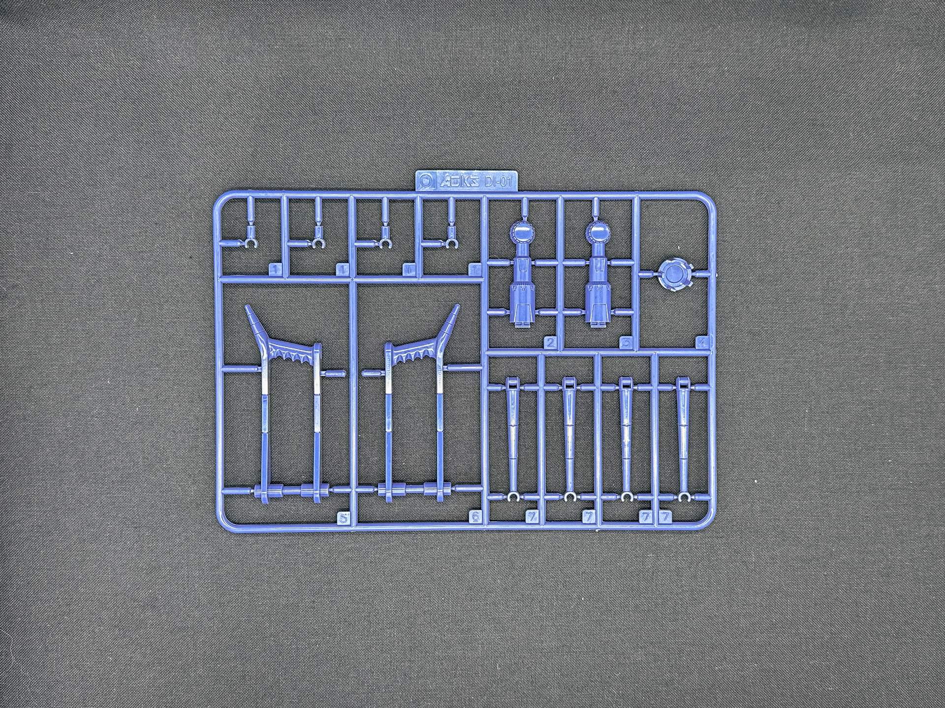Oランナー（ブルー）