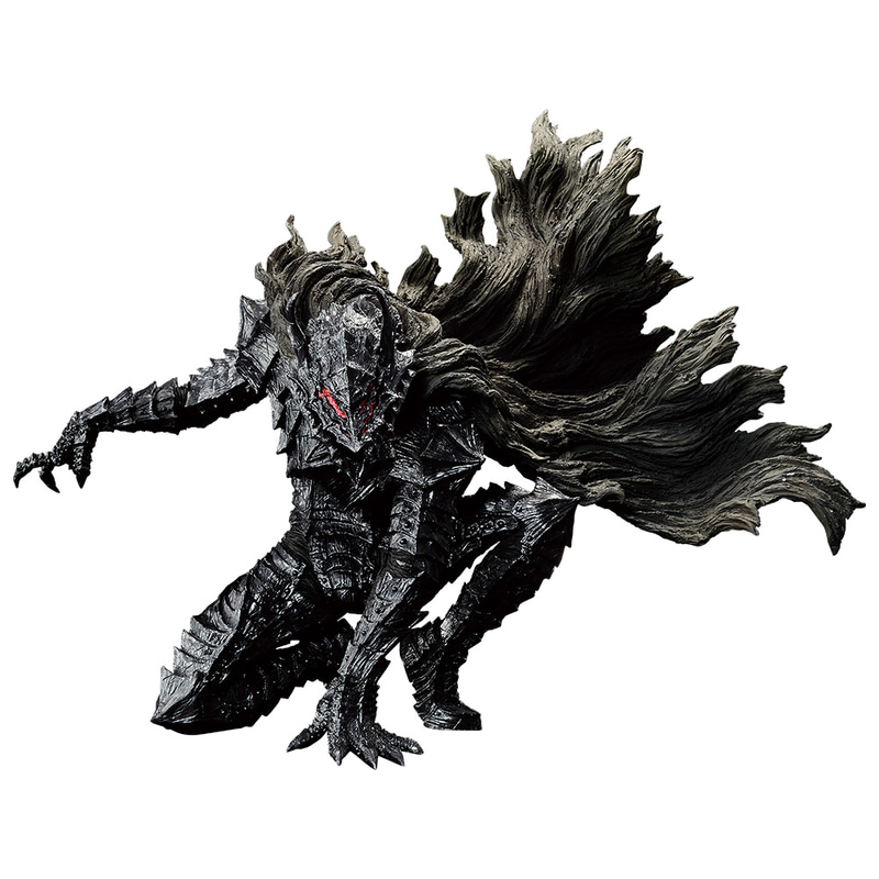 A賞 ガッツ MASTERLISE