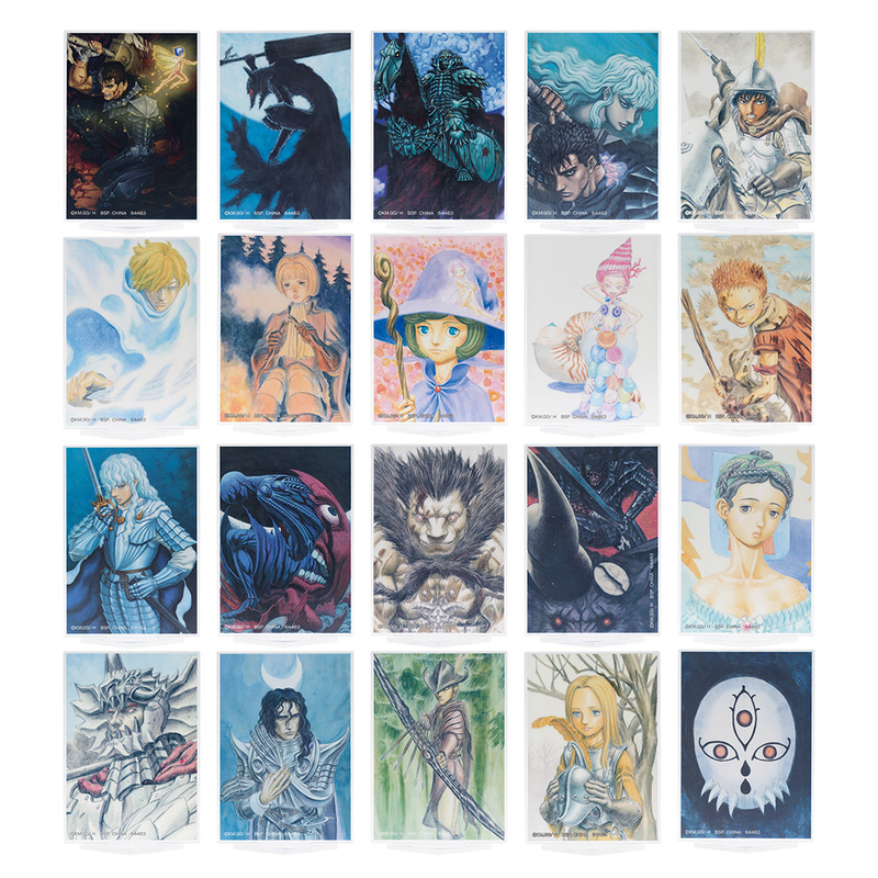 E賞 アクリルスタンド