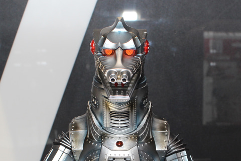 特別企画】【魂ネイションズ撮り下ろし】出現50周年を迎えたメカゴジラ