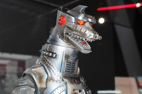 新品未開封　DX超合金魂 メカゴジラ 1974 DX超合金魂 DX超合金魂 メカゴジラ 1974 「ゴジラ対メカゴジラ