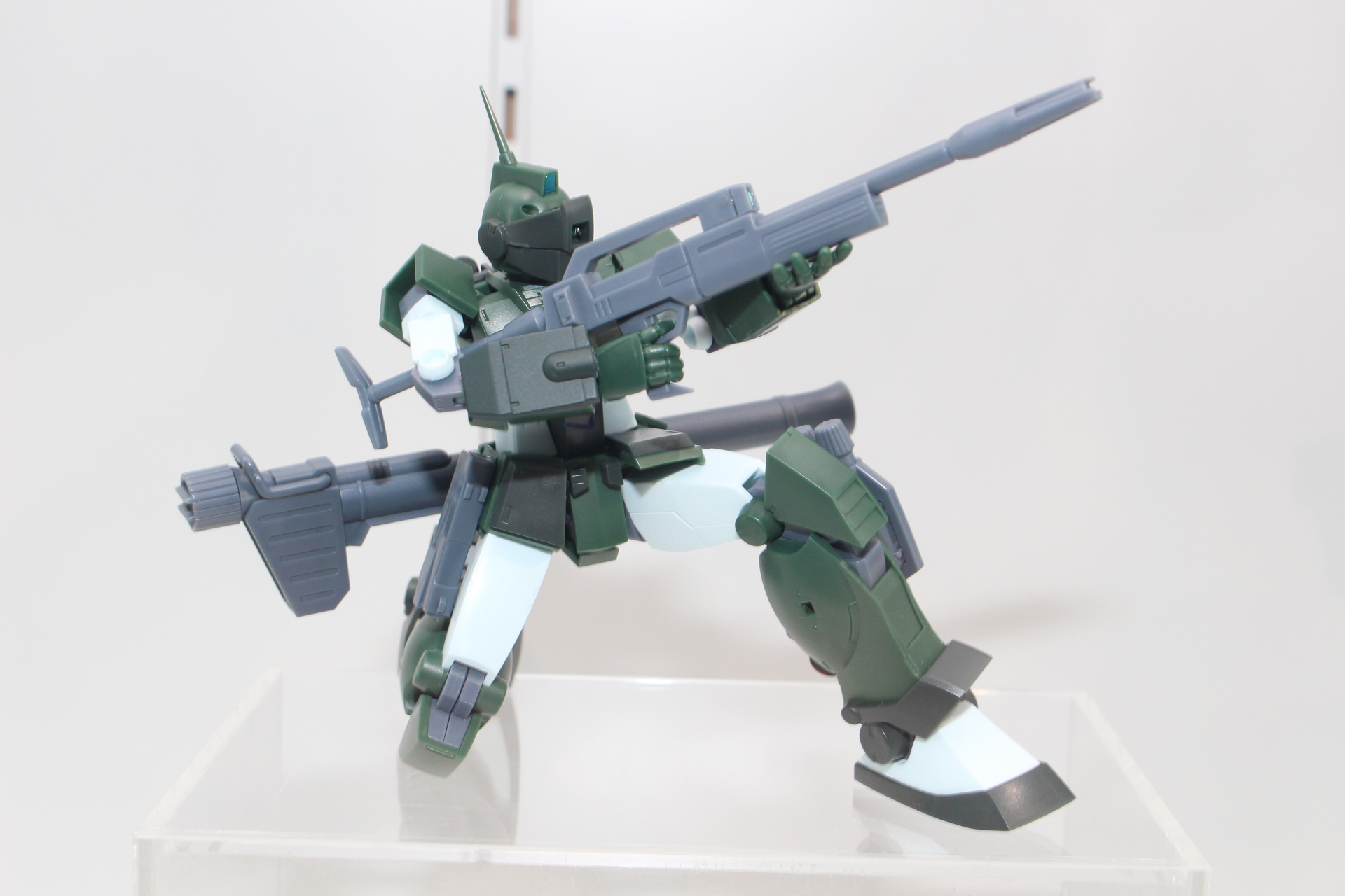 「ROBOT魂 ＜SIDE MS＞ RGM-79SC ジム・スナイパーカスタム （ジャブロー防衛隊仕様） ver. A.N.I.M.E.」。2025年1月発送予定。価格は8,800円。プレミアムバンダイ販売商品