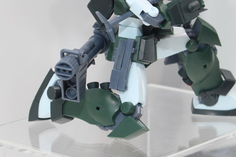 特別企画】【魂ネイションズ撮り下ろし】「ROBOT魂 ＜SIDE MS＞ RGM