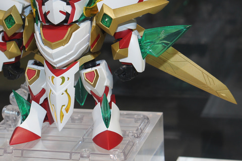 元祖SDガンダムワールド ガンジェネシス&アルテイヤー セット 元祖SDガンダムワールド 機甲神アルテイヤー 超機甲神 真の