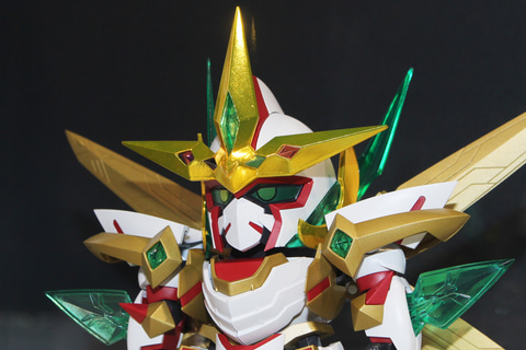 特別企画】【魂ネイションズ撮り下ろし】神秘の機甲神が復活！ 「元祖