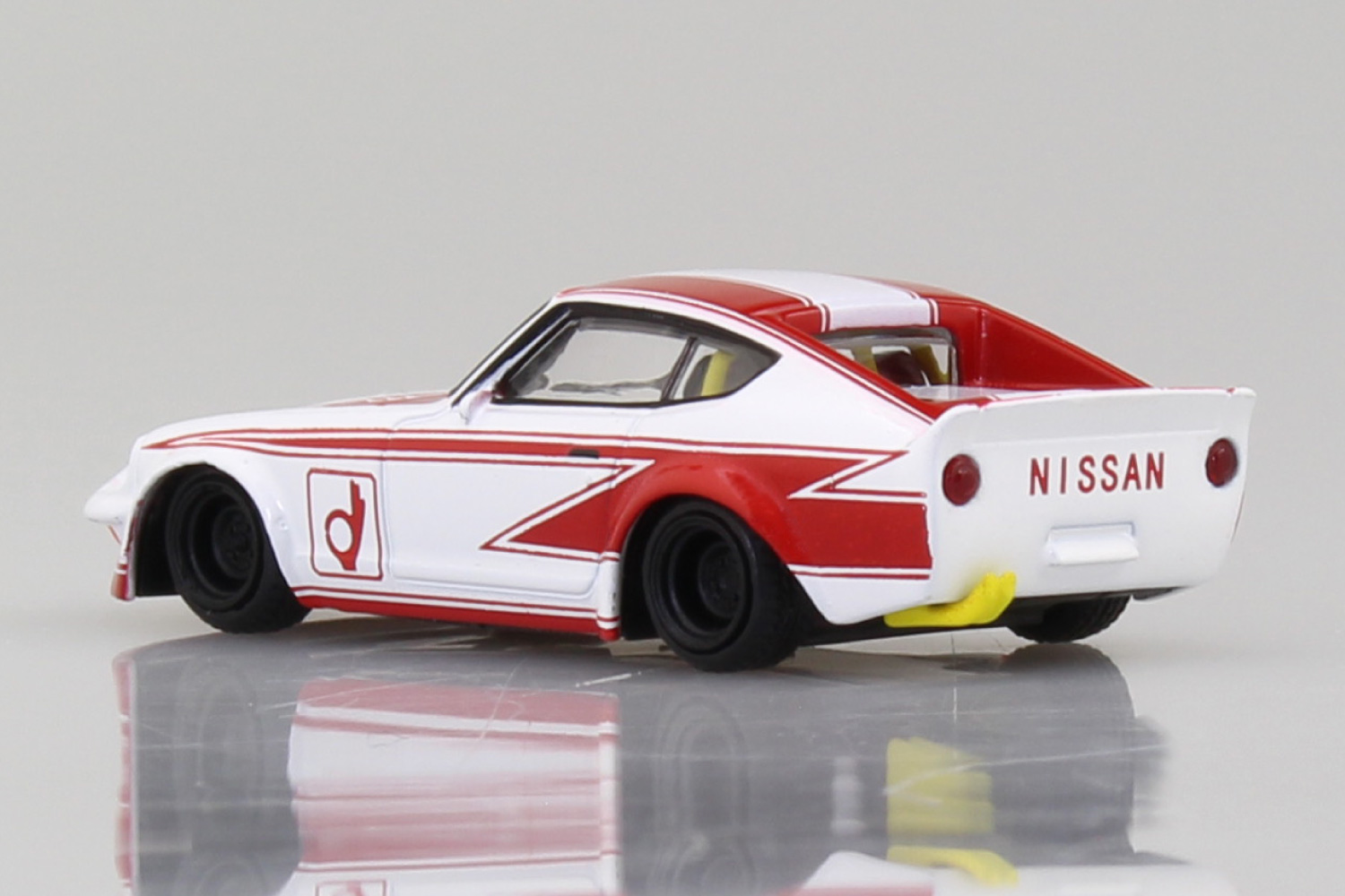 LBワークス フェアレディZ SP 1973年式（S30）