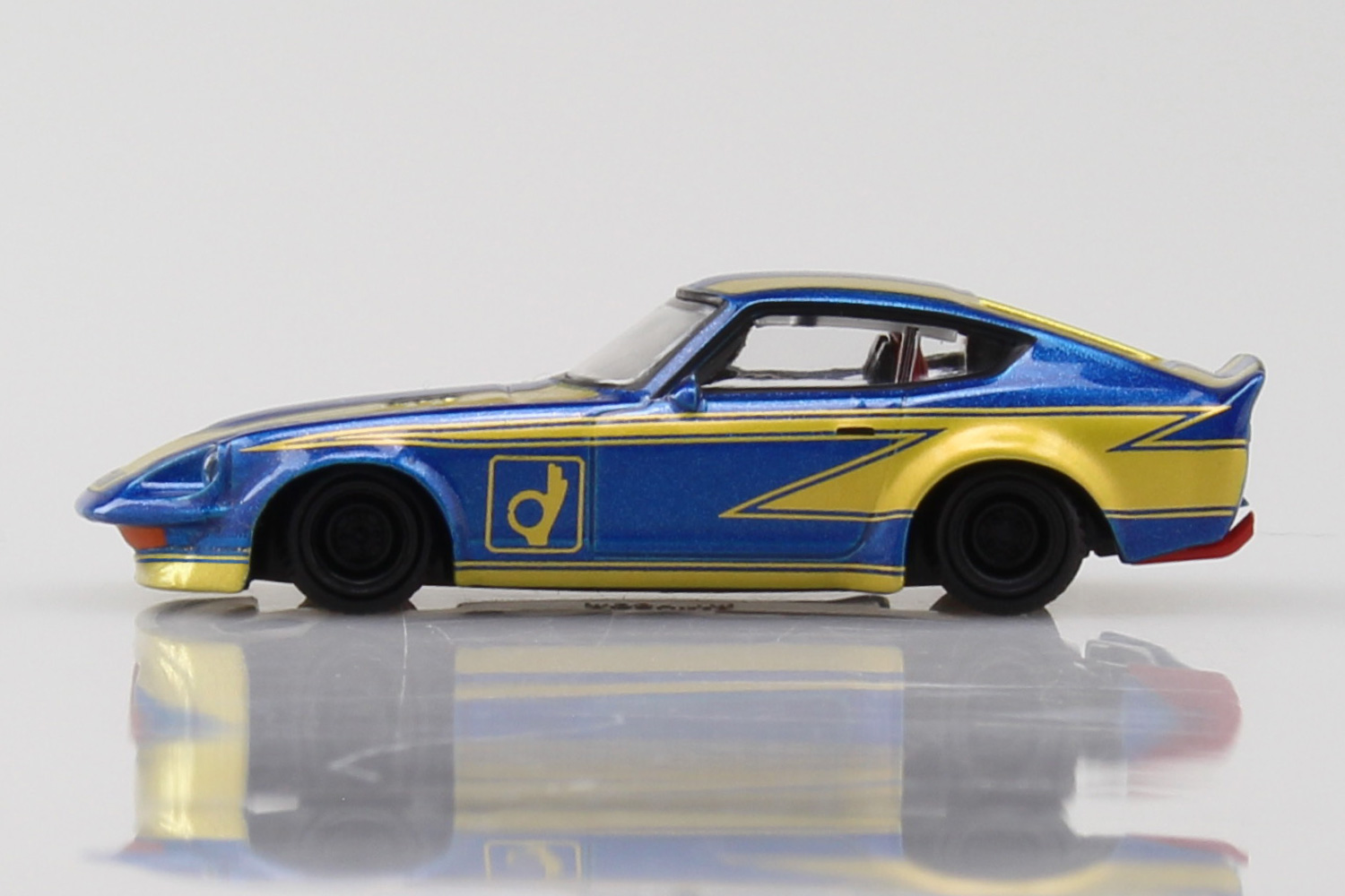 LBワークス フェアレディZ SP 1973年式（S30）