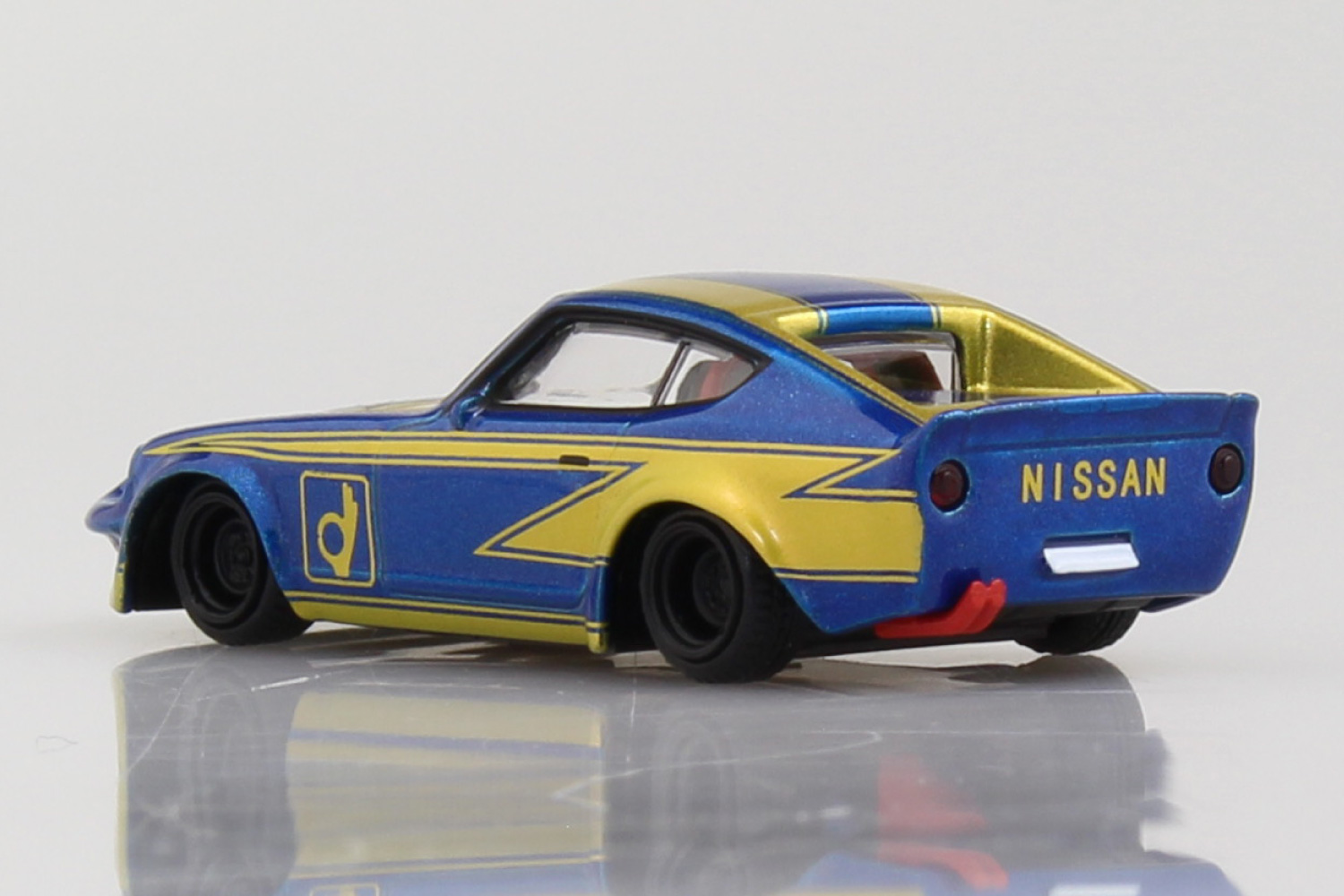 LBワークス フェアレディZ SP 1973年式（S30）