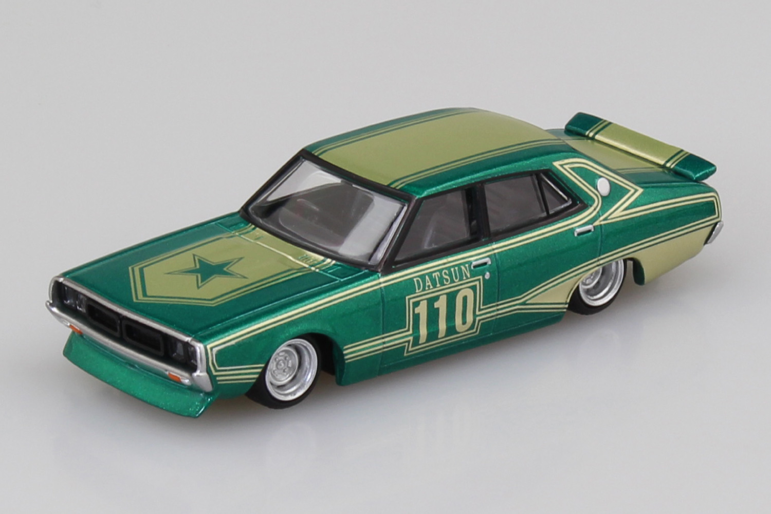 ケンメリ4Dr SP 1972年式（C110）