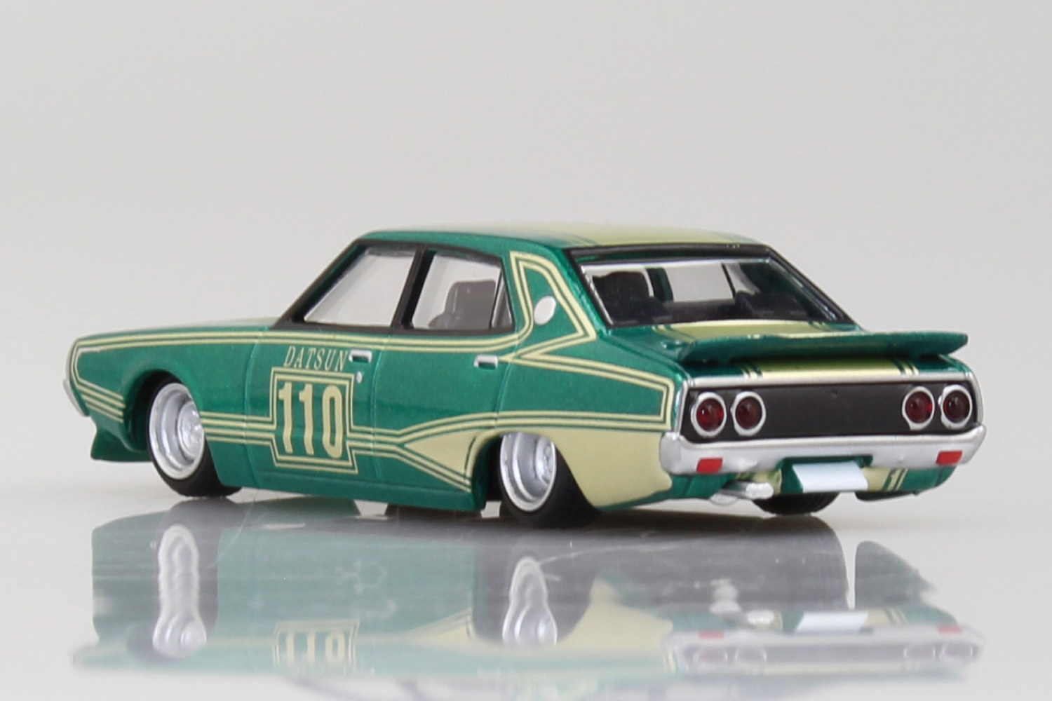 ケンメリ4Dr SP 1972年式（C110）