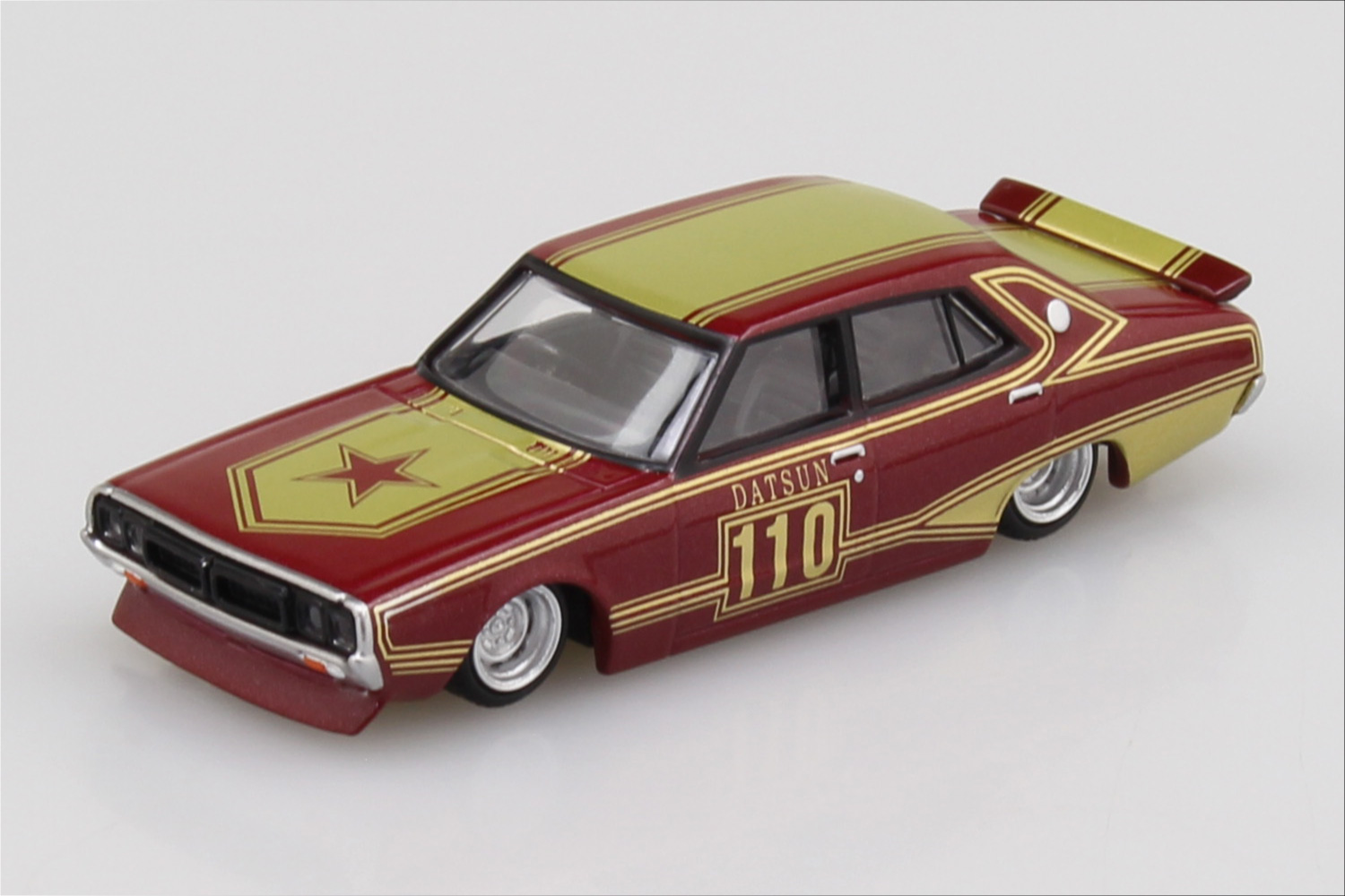 ケンメリ4Dr SP 1972年式（C110）