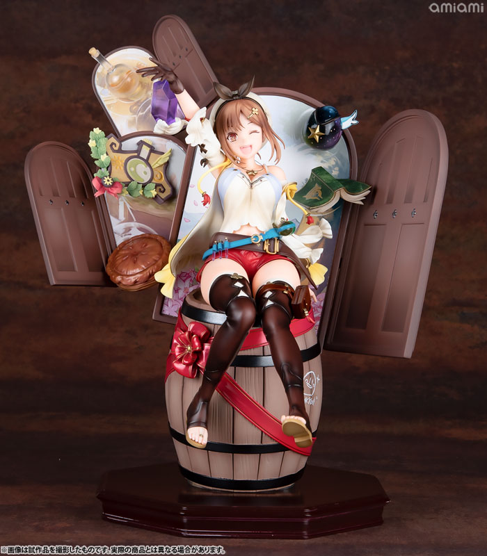 『ライザのアトリエ ～常闇の女王と秘密の隠れ家～』ライザ「アトリエ」シリーズ25周年記念ver DX版