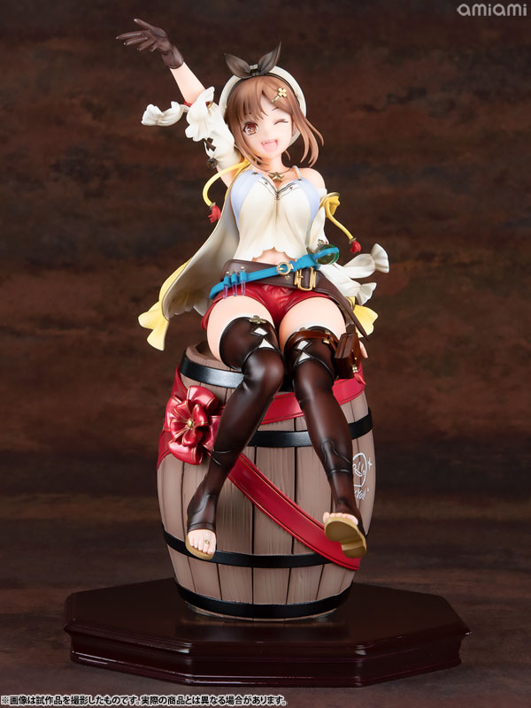 『ライザのアトリエ ～常闇の女王と秘密の隠れ家～』ライザ「アトリエ」シリーズ25周年記念ver 通常版