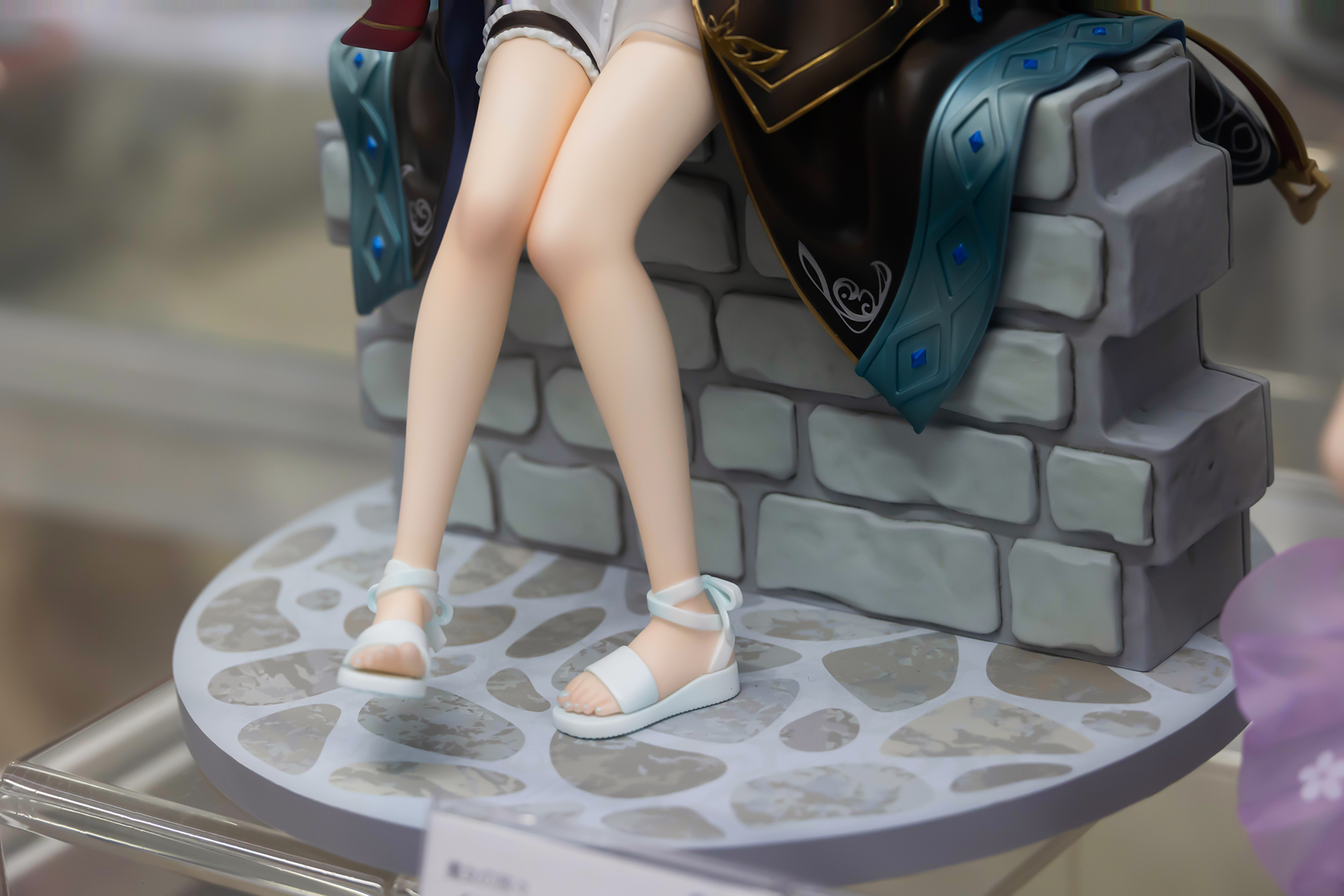 台座部分の作りも素晴らしい