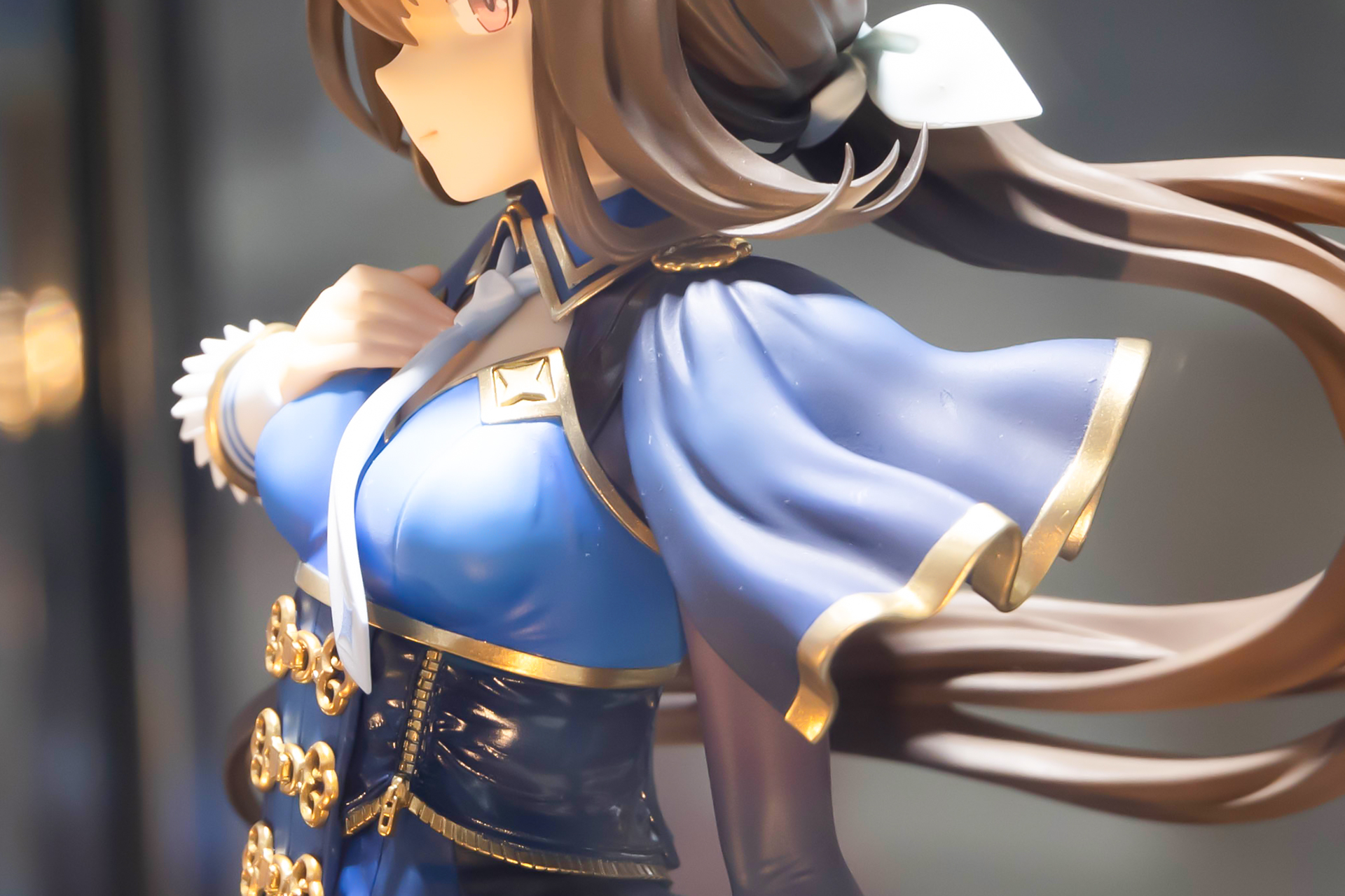 ひとつひとつのパーツが丁寧に作り込まれている