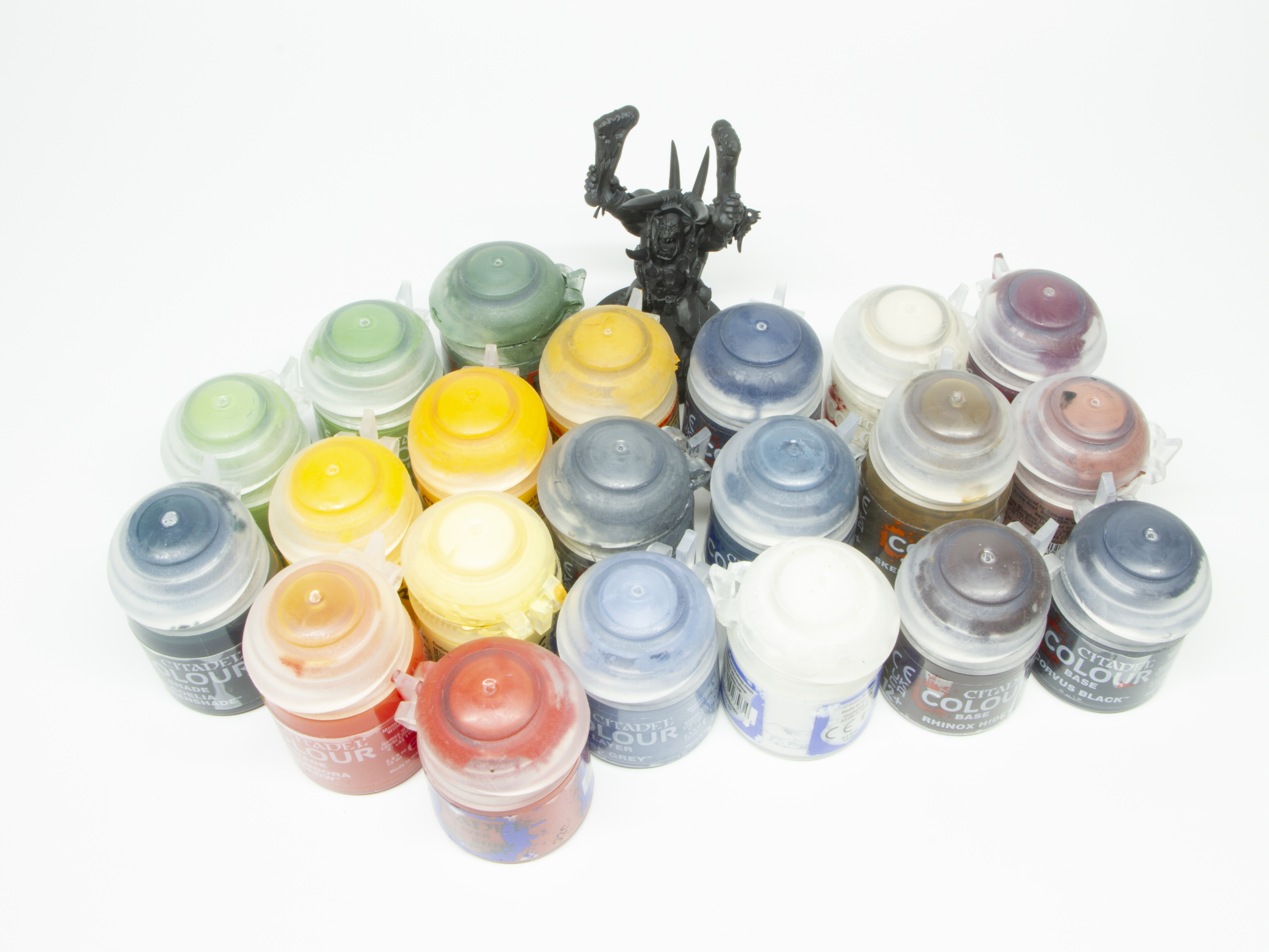 今回使用するカラー