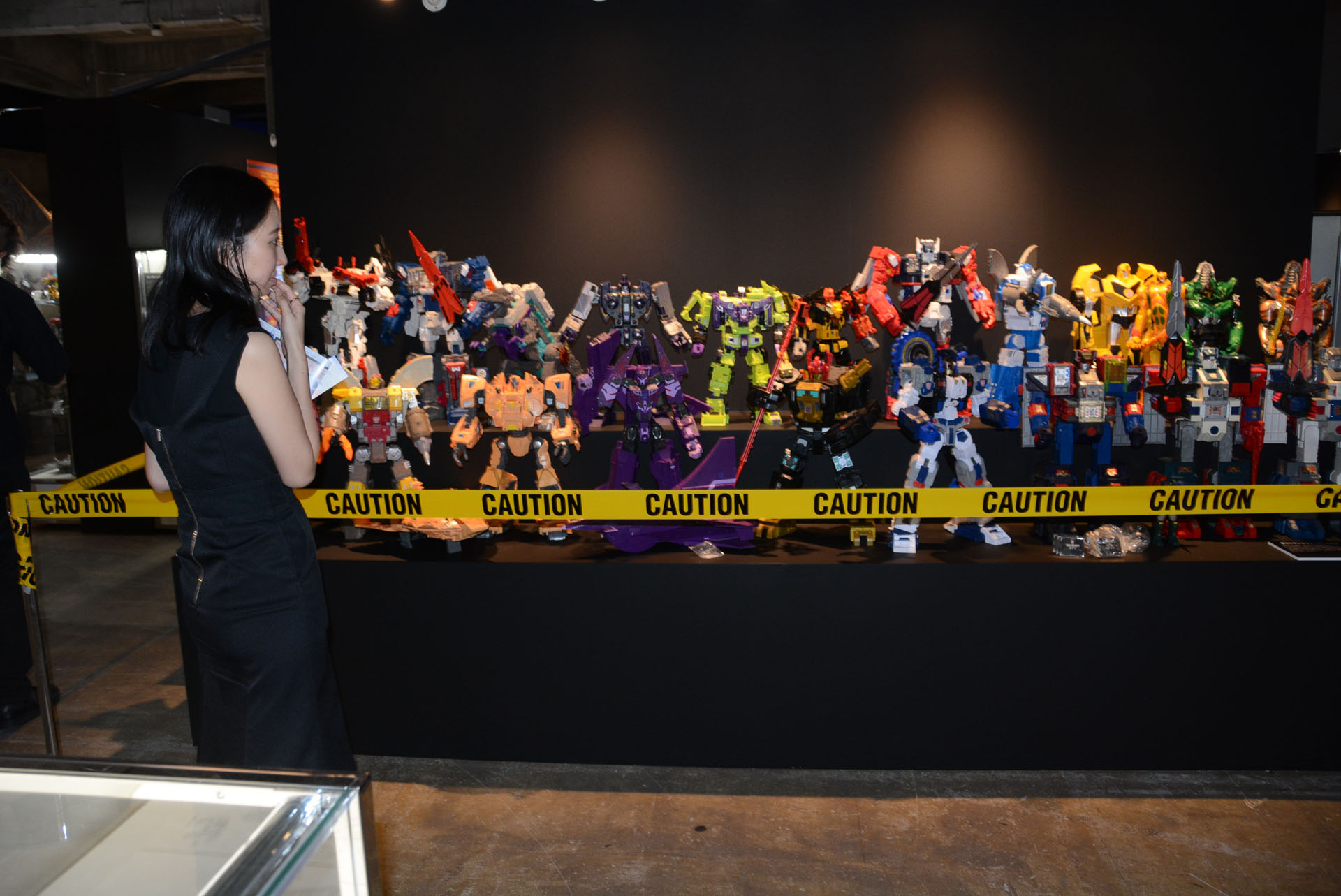 全高60cmを超える巨大トランスフォーマー。憧れた人も多いだろう