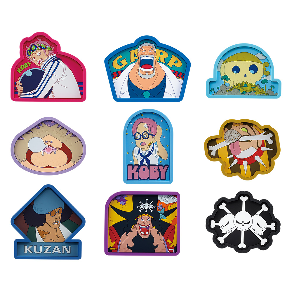 H賞：ラバートレイ