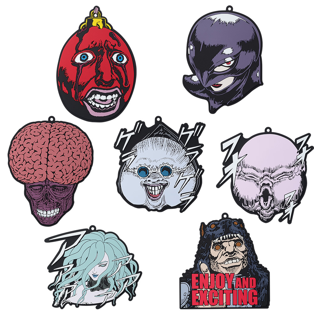 G賞：ラバーコースター