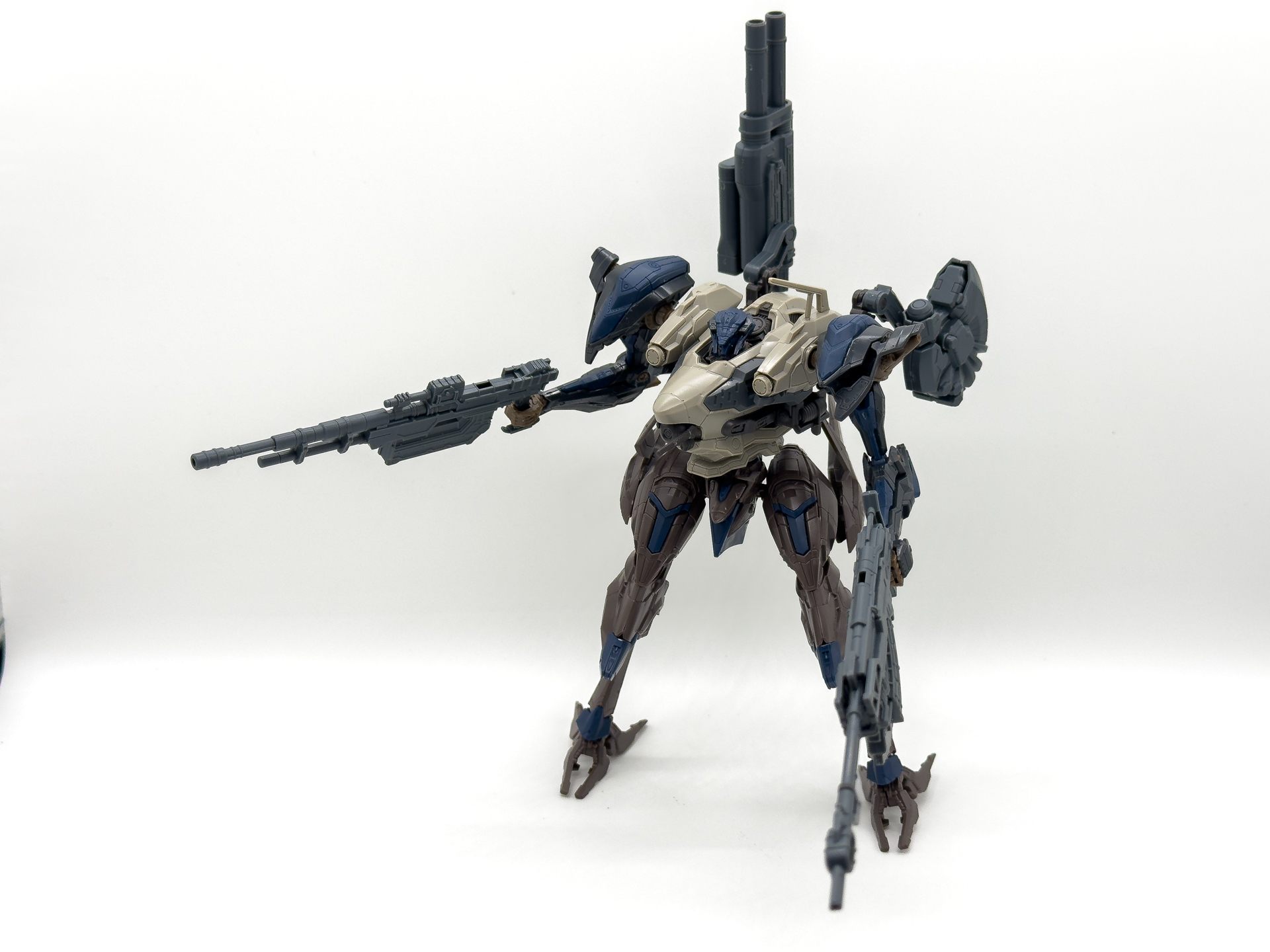 もちろん、残りパーツで更なるオリジナルACを制作することも可能です。