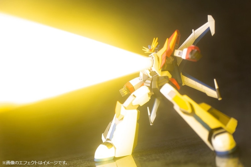 コトブキヤショップ限定特典は「アクリルプリントプレート」