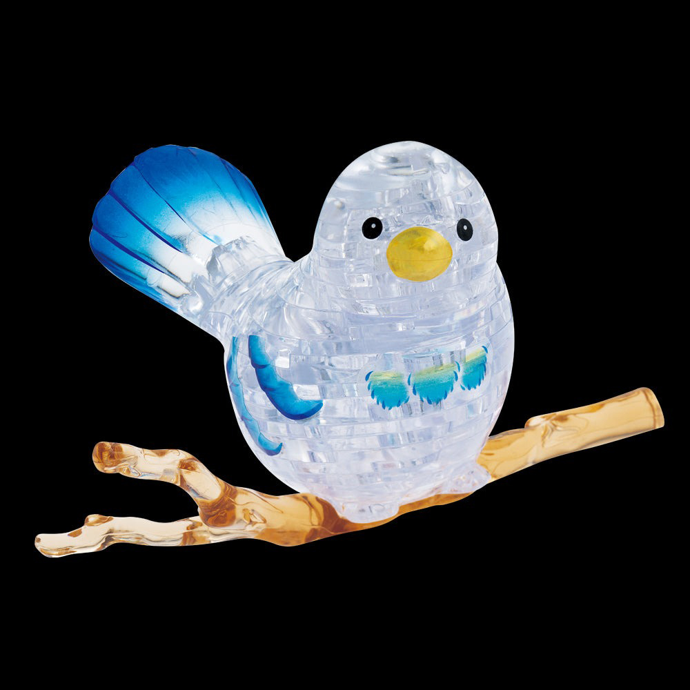 ビバリーの「クリスタルパズル」、カワダの「ナノブロック」などパズルは種類も豊富だ