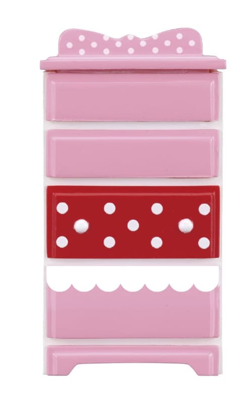 ミニーマウス/チェスト