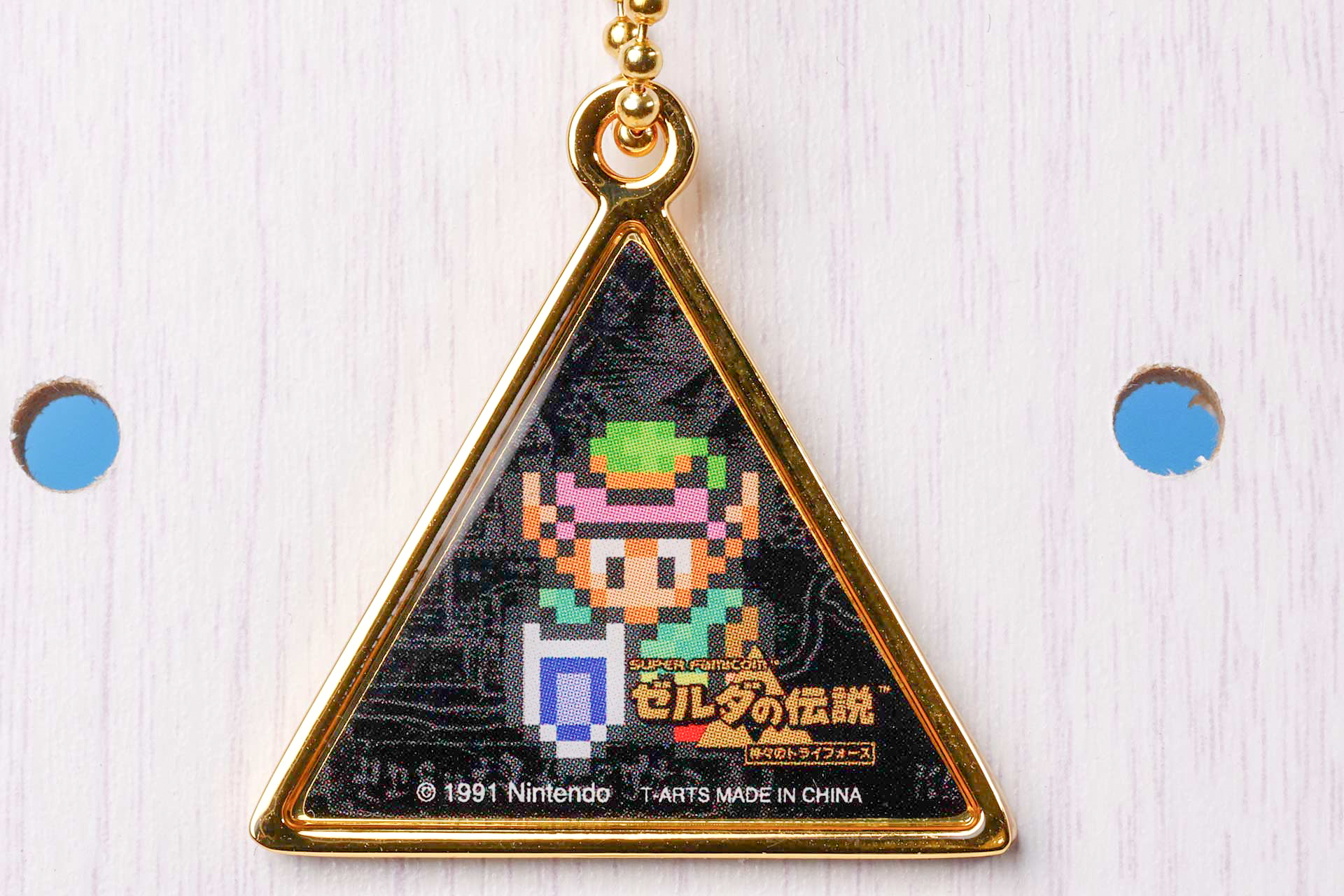 ゲームを遊んだことある人ならば、一番見慣れたスタイルかもしれない