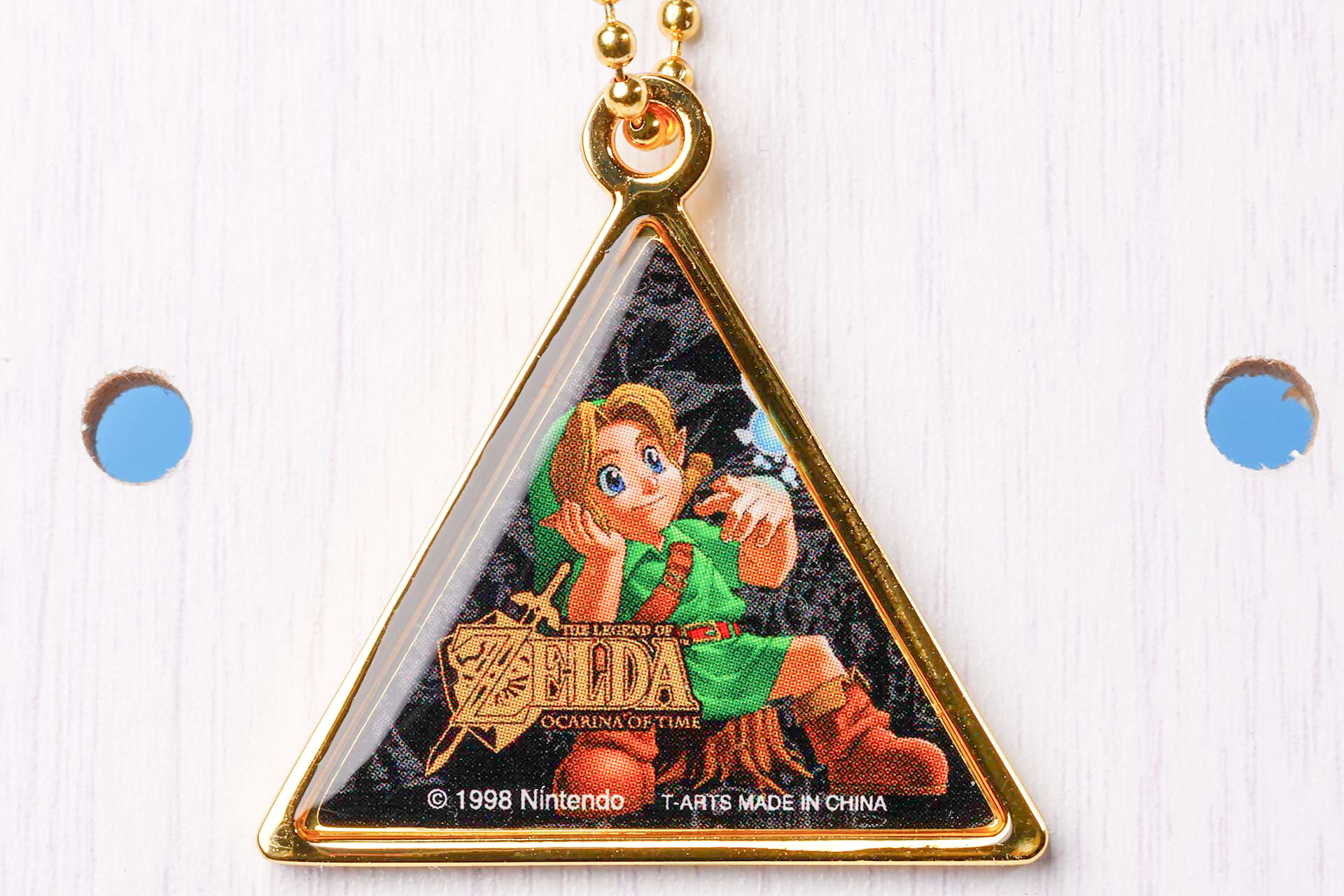 マニュアル内に描かれていたイラストがモチーフになっている