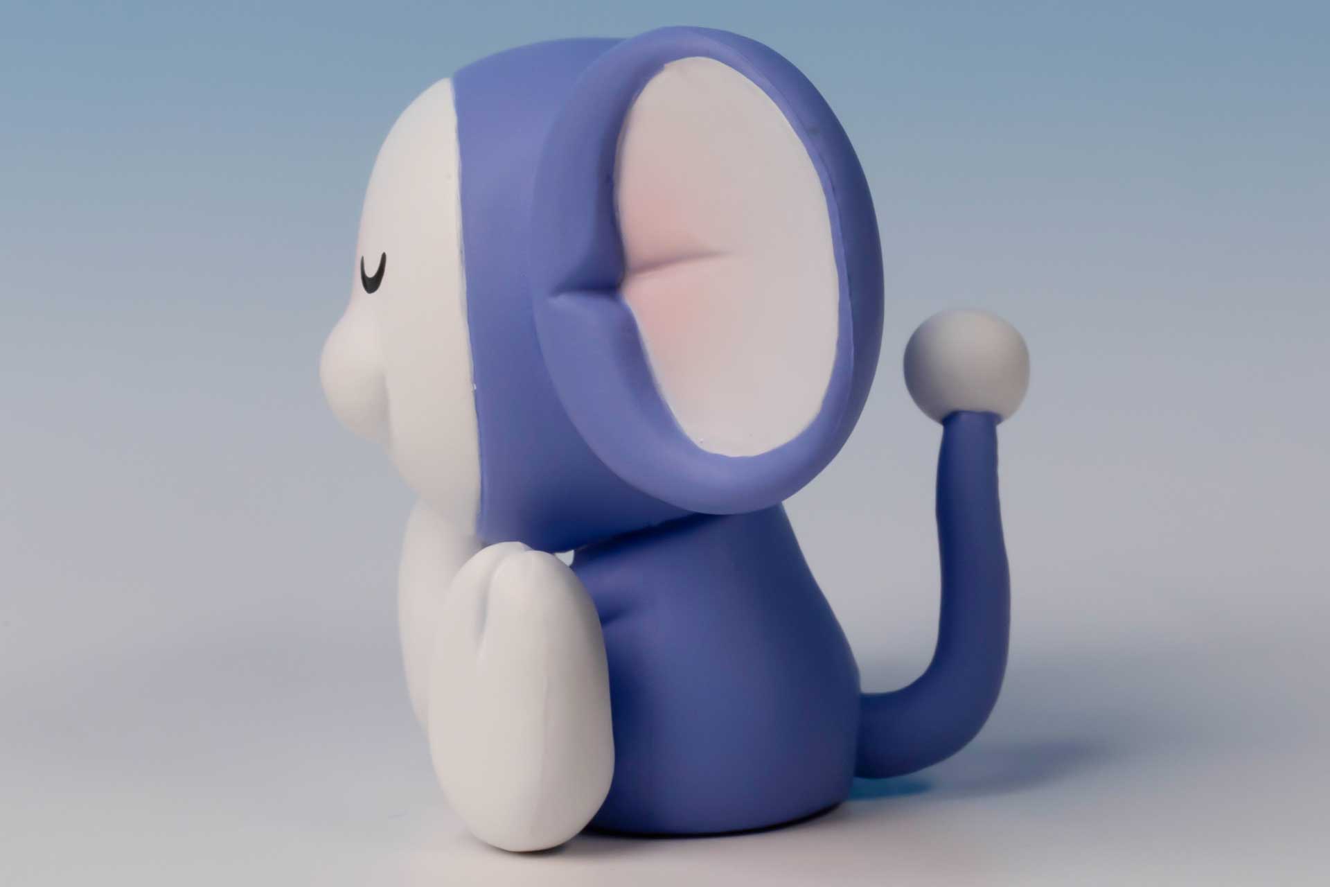 こうしてフィギュア化されると、絵で見たときには気が付かなかった発見がある