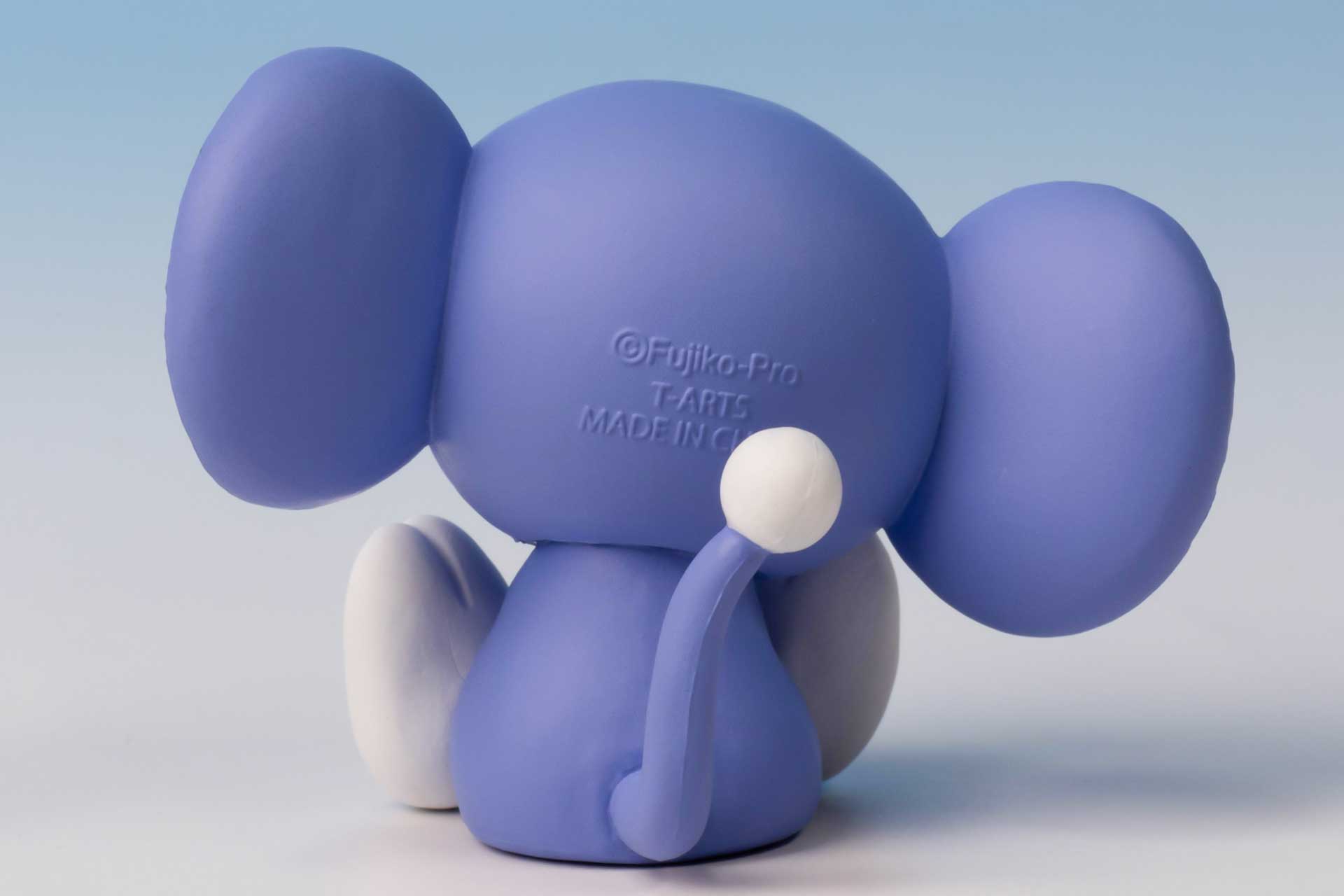 青紫の色合いも美しい