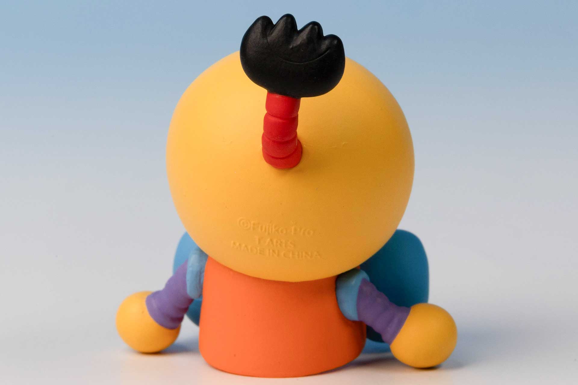 どっしりと座っているので、安定感も抜群だ