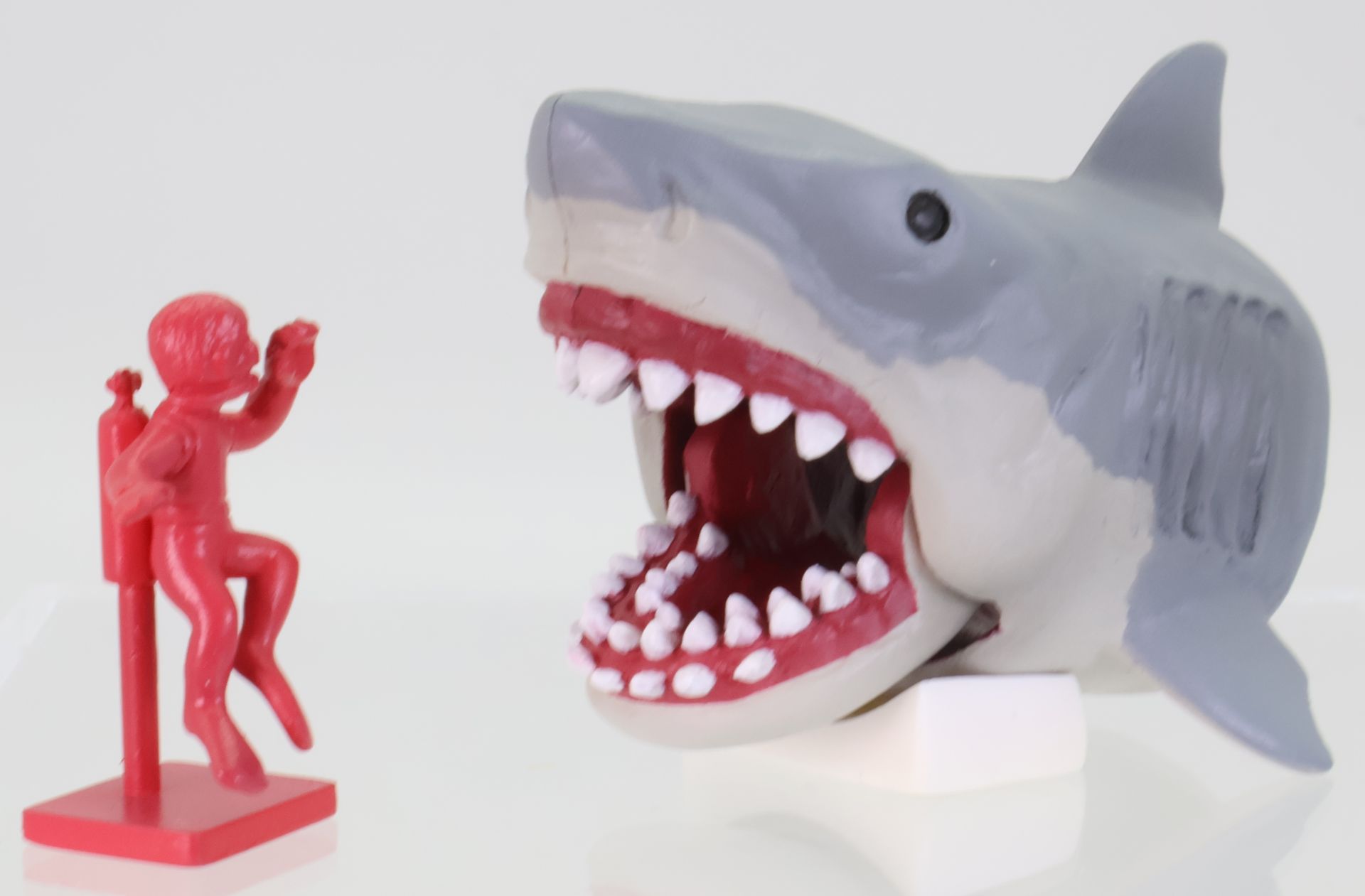 絶体絶命！ 追い詰められたダイバーの運命は