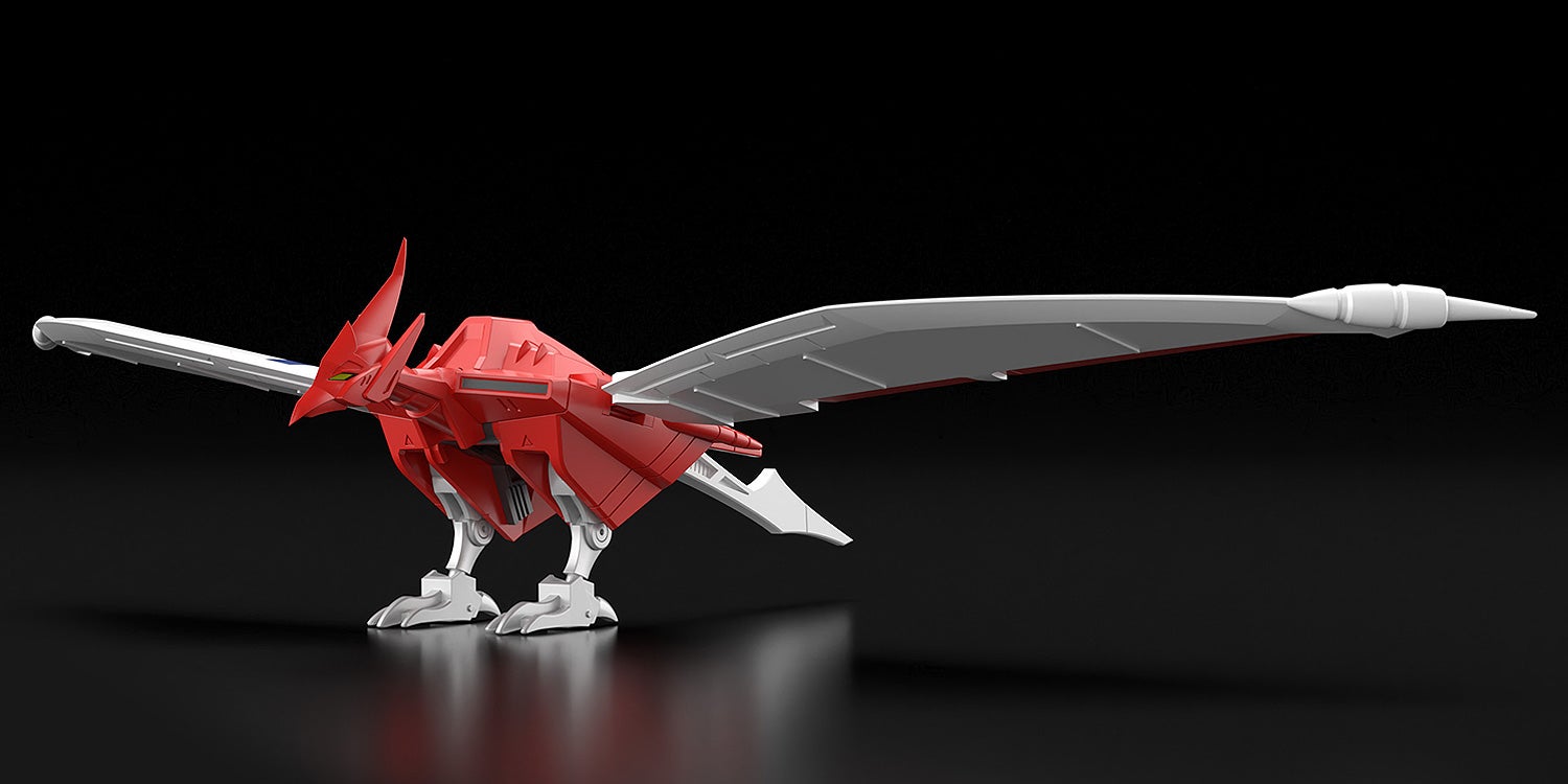 ※「MODEROID 鉄人28号」は別売です