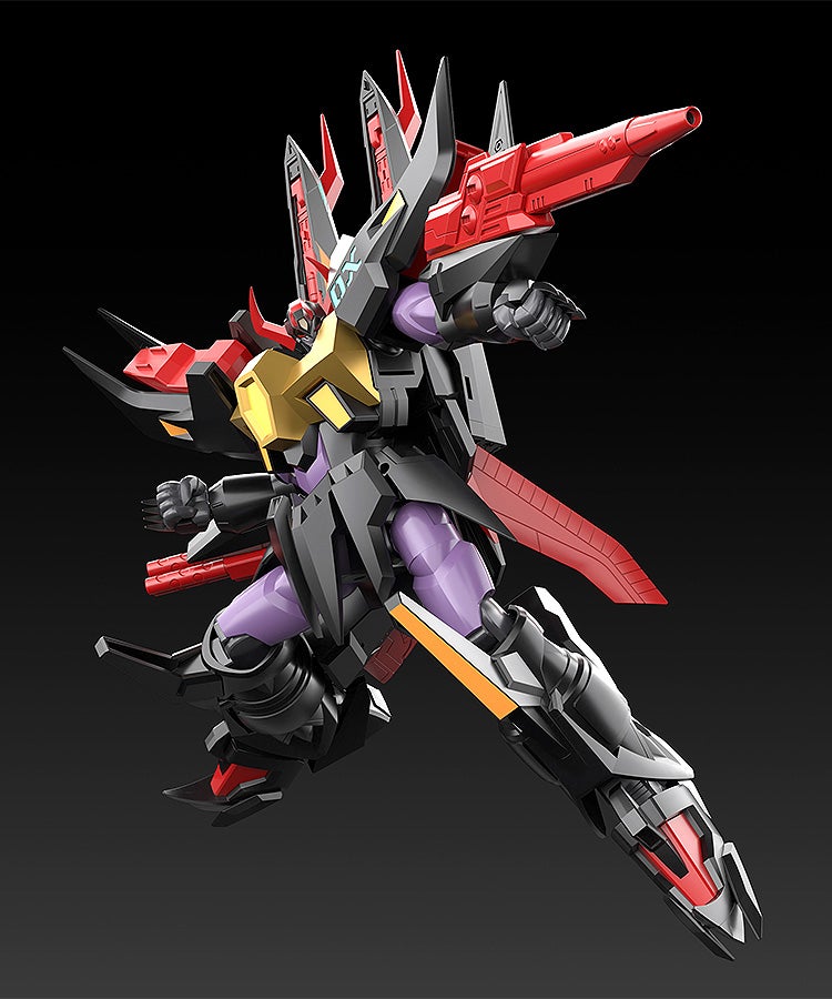 ※「MODEROID 鉄人28号FX＋鉄人17号フェニックス」は別売りです