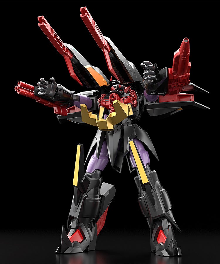 ※「MODEROID 鉄人28号FX＋鉄人17号フェニックス」は別売りです