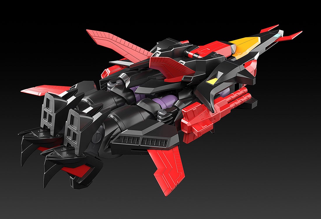 ※「MODEROID 鉄人28号FX＋鉄人17号フェニックス」は別売りです