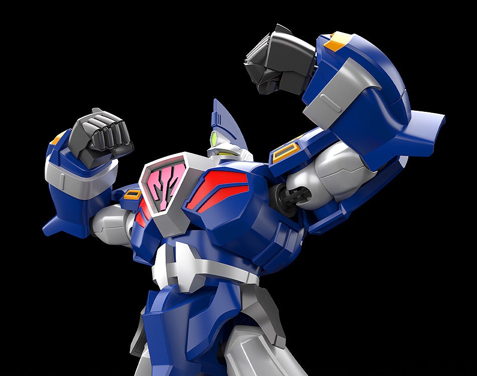 ※「MODEROID 鉄人28号」は別売です