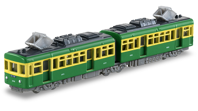 No.150 江ノ電300形