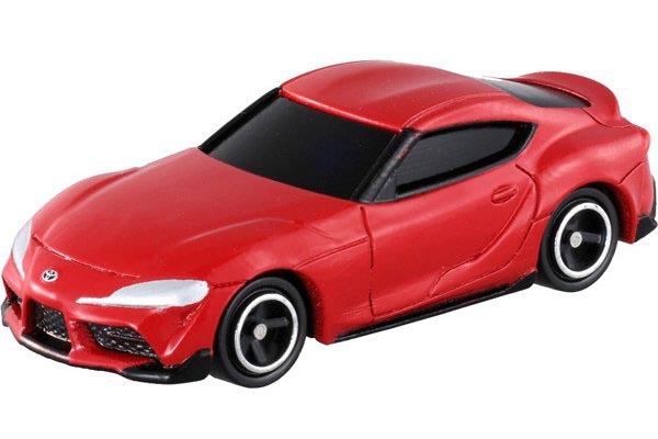 No.117 トヨタ GRスープラ ※2019年8月発売（現在廃番）