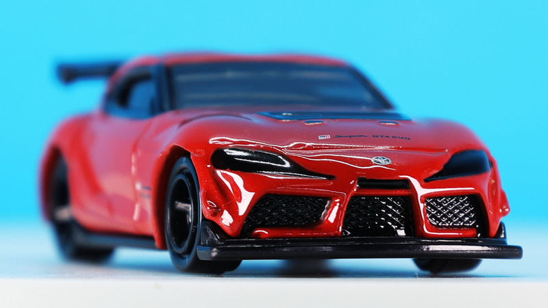 No.22 GR スープラ GT4 EVO 通常仕様